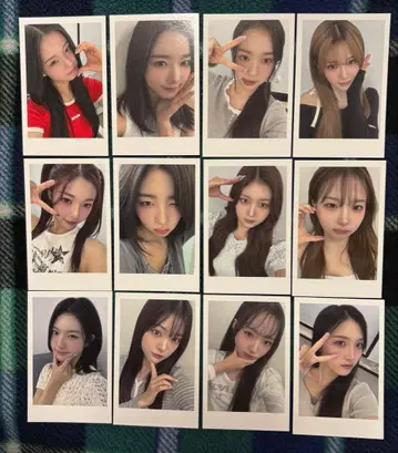 tripleS 혜택 12장 세트