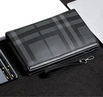 클러치백 남성용 세컨드 백 스타일리시 결혼식 15