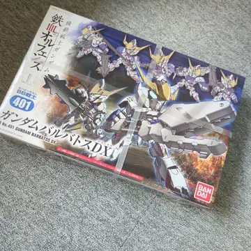건담 발바토스 DX 401