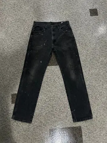 RUSTLER 빈티지 팬츠