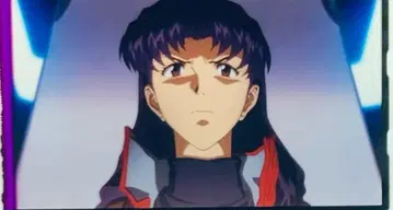 에반게리온 신극장판 서 첫 구매 혜택 필름 미사토 리츠코 1127