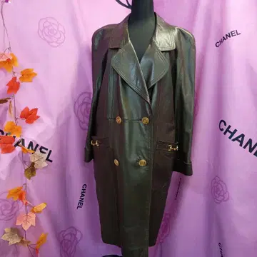 초특가 판매 [레리안] 양가죽 코트