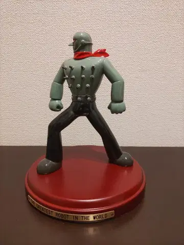 철완 아톰 게지히토 지상 최대의 로봇 피규어 테즈카 오사무