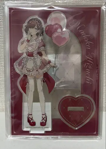 샤니마스 히구치 마도카 아크릴 스탠드 와가마마 메르헨 캐슬 109