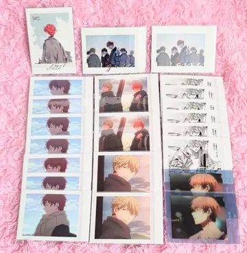 기븐 파샤코레 사토 마후유 요시다 유키