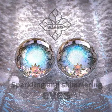 WASABI m182 브라이스 아이시돌 아이칩