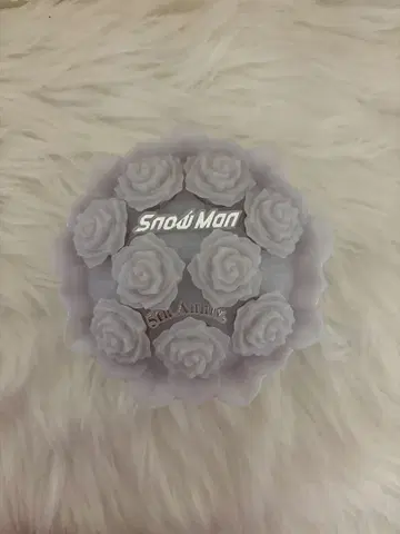 SnowMan 스노 응원봉