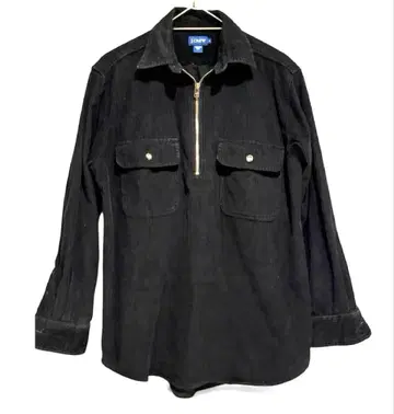 90s- jcrew corduroy pullover shirt