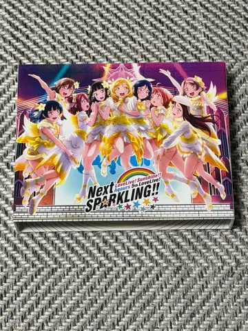 러브 라이브! 선샤인!! Aqours 5th 러브라이브! ~넥스트-