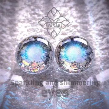 WASABI m183 브라이스 아이시 인형 아이칩