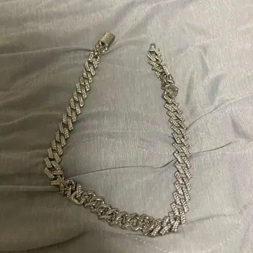 실버 목걸이