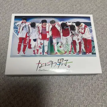 나니와단시 First Arena Tour 2021 라이브 DVD