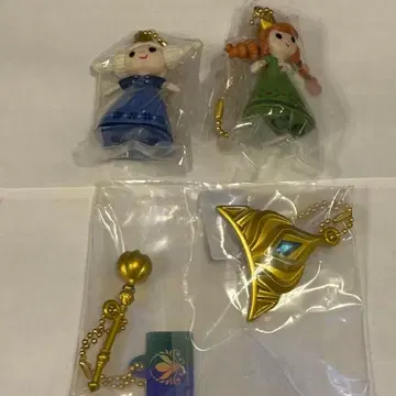 겨울왕국 아이템 컬렉션 컴플리트 세트