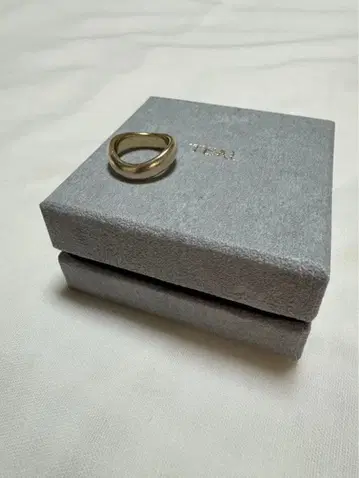 TEN. 반지 골드 13호