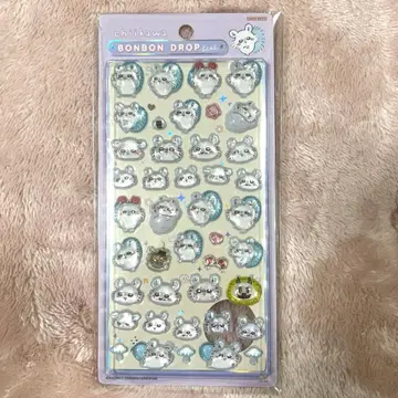 치이카와 (먼작귀) 봉봉 드롭 씰 모몽가