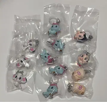 데즈카 오사무 가챠 메지루시 액세서리 아톰 유니코 레오 효탄츠기