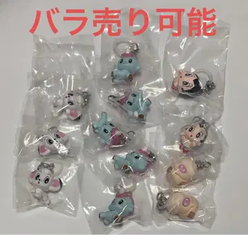 데즈카 오사무 가챠 메지루시 액세서리 아톰 유니코 레오 효탄츠기