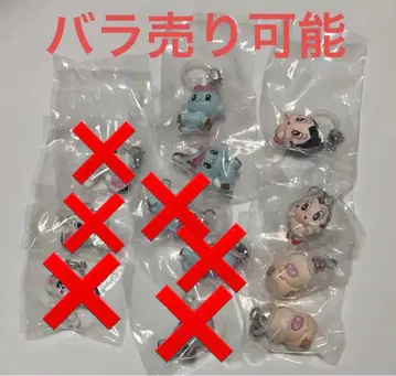 데즈카 오사무 가챠 메지루시 액세서리 아톰 유니코 레오 효탄츠기