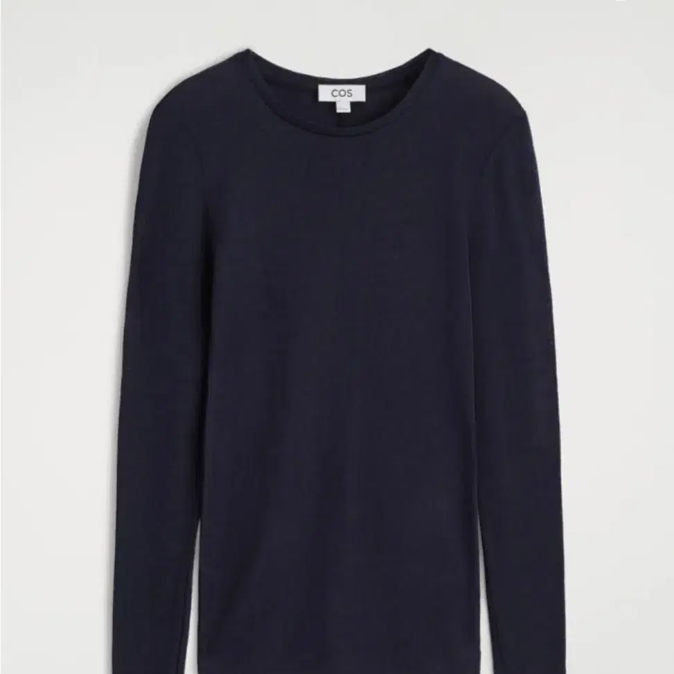 New product) COS Merino Wool Sleeve T-shirt XS