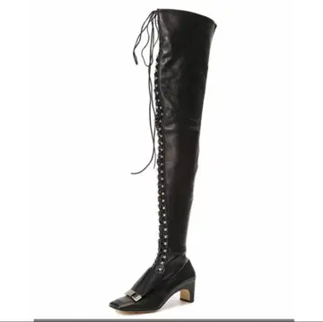 세르지오로시 싸이하이 부츠 35 하프