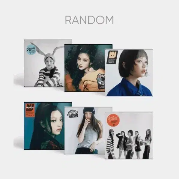 뉴진스 How Sweet 스탠다드 미개봉 앨범 (위버스 특전 포함)