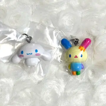 메지루시 액세서리 산리오 캐릭터즈 part2 우사하나 시나몬