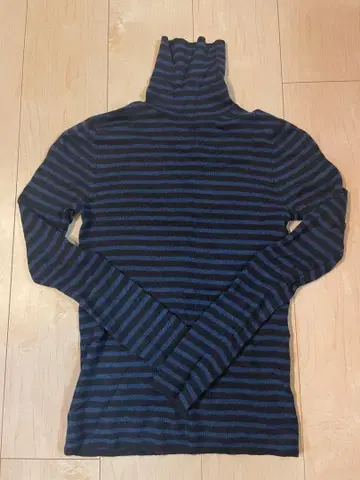 23구 리브 터틀 니트