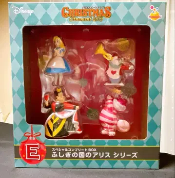 [ 미개봉 ] 디즈니 크리스마스 오너먼트 2019 이상한 나라의 앨리스