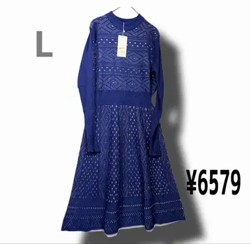 니트 원피스 울로 세탁 가능