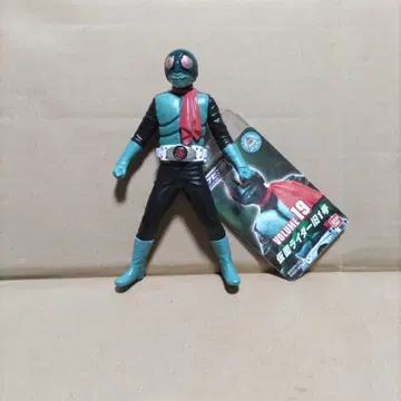 소프비혼 가면라이더 구 1호 택 포함