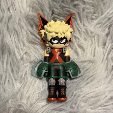 나의 히어로 아카데미아 바쿠고 카츠키 지로리 피규어