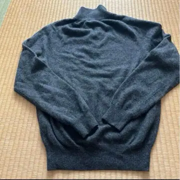 유니클로 캐시미어 니트