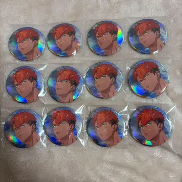 토사 료가 한여름의 환영 캔뱃지