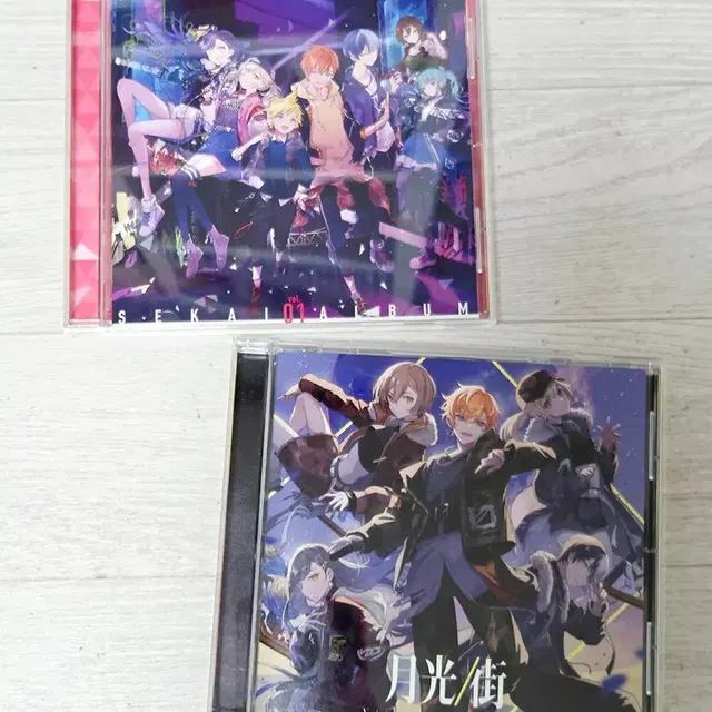 프로젝트 세카이 프세카 비배스 월광 앨범