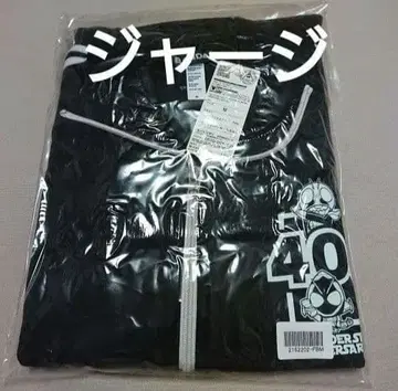 가면라이더 40주년 포제 & 올라이더 저지 블랙 M