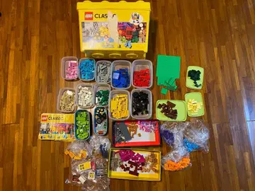 레고 10698 클래식