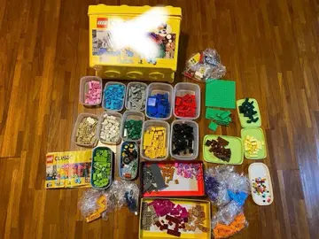 레고 10698 클래식