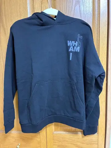 얀체온텐바르 J.O. 블랙 후드티 WHO AM I 카토리 신고