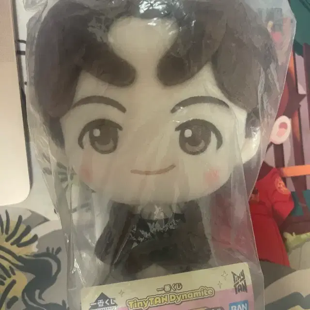 제일복권 방탄소년단 TinyTAN Dynamite SUGA 인령