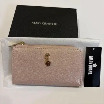 새상품 마리콴트 키케이스 박스 포함 라메필름 멀티 키케이스