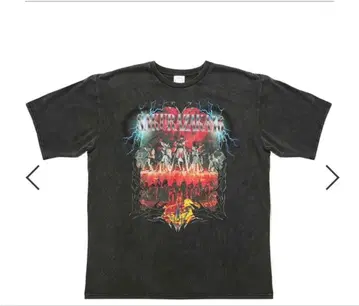 [ 미개봉 새상품 ] 사쿠라자카46 락 셔츠