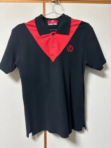 CREAM SODA 피케 셔츠 S 사이즈