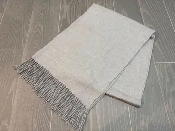 라이트 그레이 숄