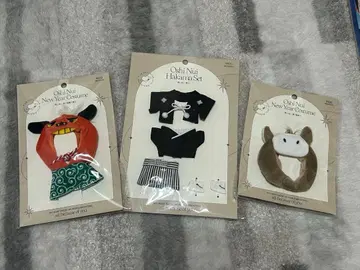 인형 옷 쓰리코인즈 S 사이즈 3coins 10cm