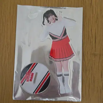 사토 히로카 NGT48 극장 복권 아크릴 스탠드 2025년 11월