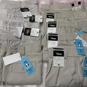 워크 팬츠 작업 바지 10개 세트 묶음 판매