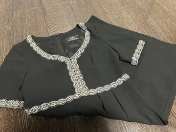 그레이스 콘티넨탈 GRICE CONTINENTAL 포멀 드레스