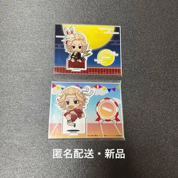 도쿄 리벤저스 프리카페 아크릴 스탠드 달맞이 체육대회 사노 만지로 새상품