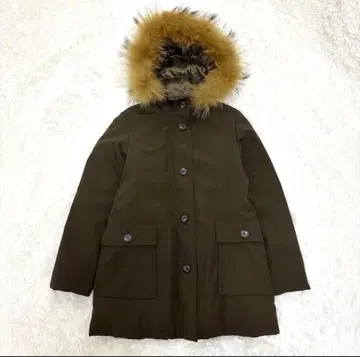 매킨토시 철학 다운 코트 자켓 이너다운 모즈