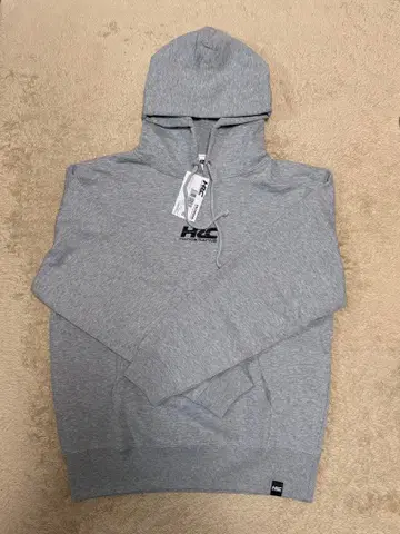 HRC HONDA 후드 부착 후드티 M 새상품, 택 포함 정가 9900엔